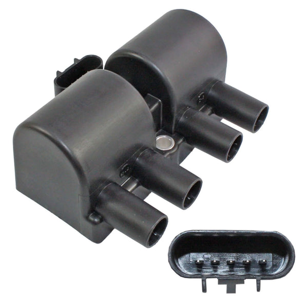 BOBINA ENCENDIDO CHEVROLET TORNADO 1.8L 012-020