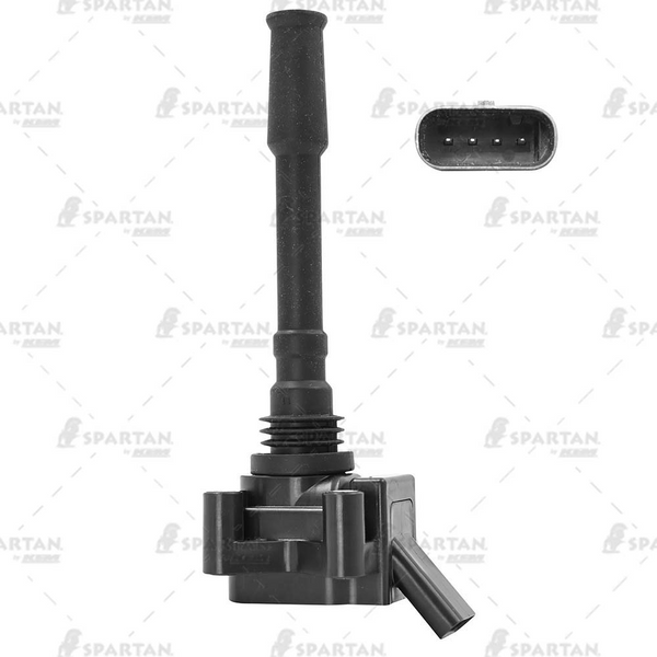 BOBINA ENCENDIDO CHEVROLET ONIX 1.0L 021-024, ONIX 1.2L 021-022, TRACKER 1.2L 021-023