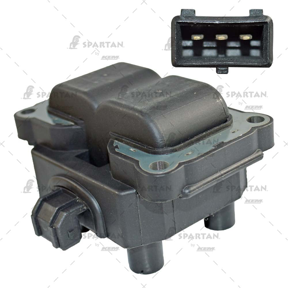 BOBINA ENCENDIDO VW POINTER 1.8L 2004-2009, POINTER PICKUP 1.8L 2004-2010, DERBY 1.8L 2006-2009