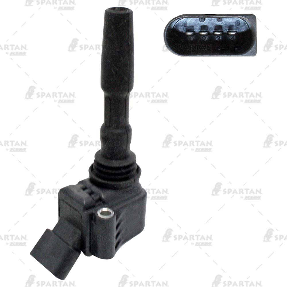 BOBINA ENCENDIDO SEAT LEON TSI 1.4L L4 14-16 . VW GOLF TSI, GOLF GTI TSI 1.4L 15-16. JETTA 1.4L L4 14-15