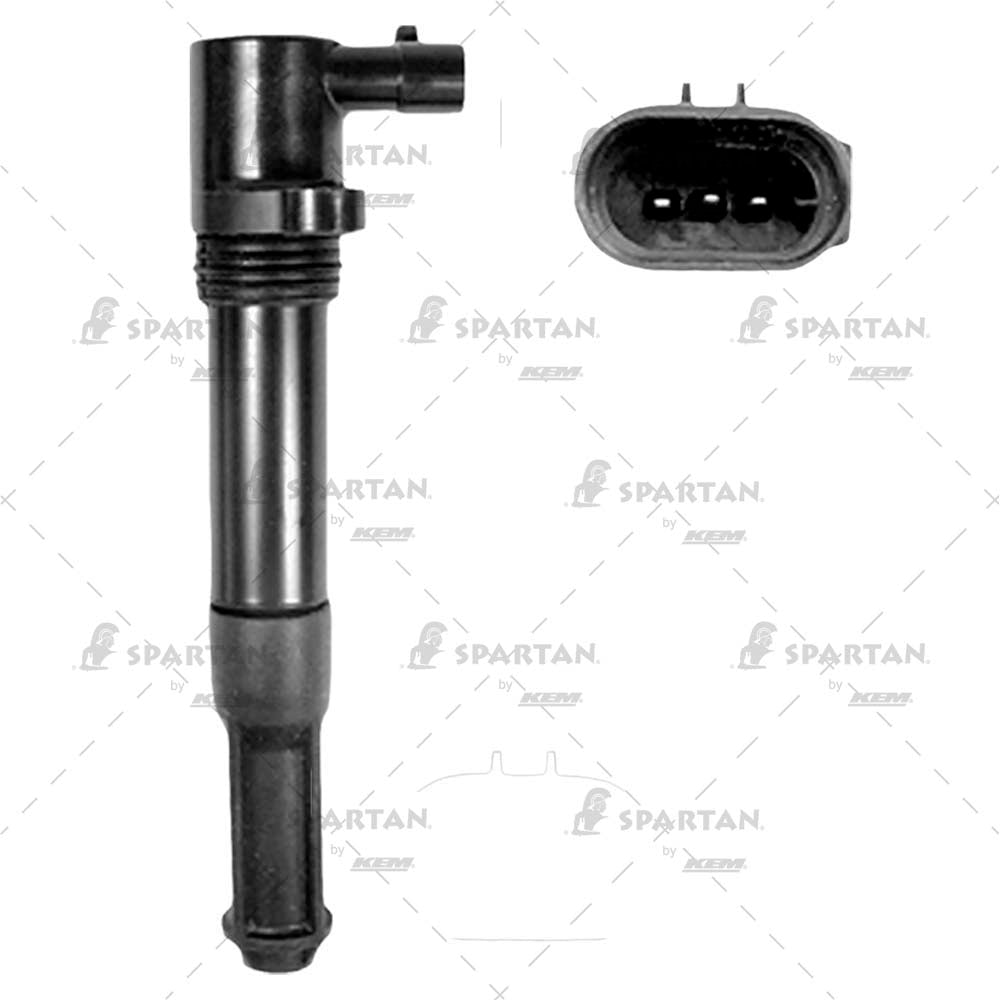 BOBINA FIAT 500 09/12 GRANDE PUNTO 07/09 1.4L L4 DUCATO 2011 3.0L V6