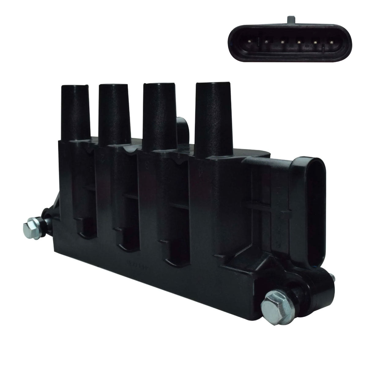 BOBINA ENCENDIDO FIAT UNO 1.4L 013-018, RAM PROMASTER RAPID 1.4L 017-020