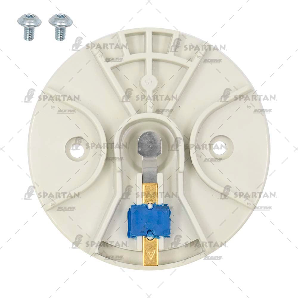 ROTOR PARA DISTRIBUIDOR SILVERADO 1500 4.3L 2002-2006, BLAZER 4.3L 1995-2001 (POSTES HORIZONTALES)