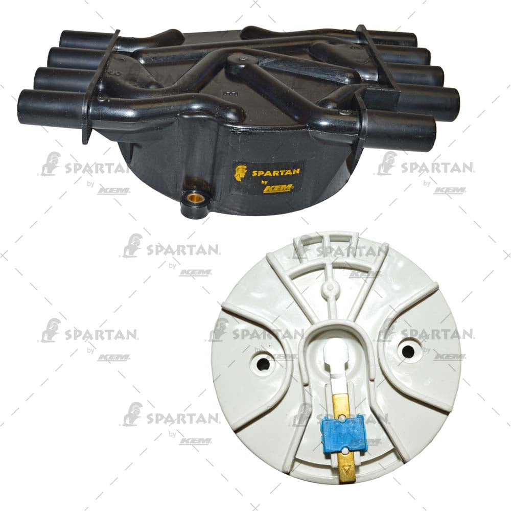 KIT TAPA Y ROTOR CHE VORTEC V8 TODOS  (TD36 Y RD33 )