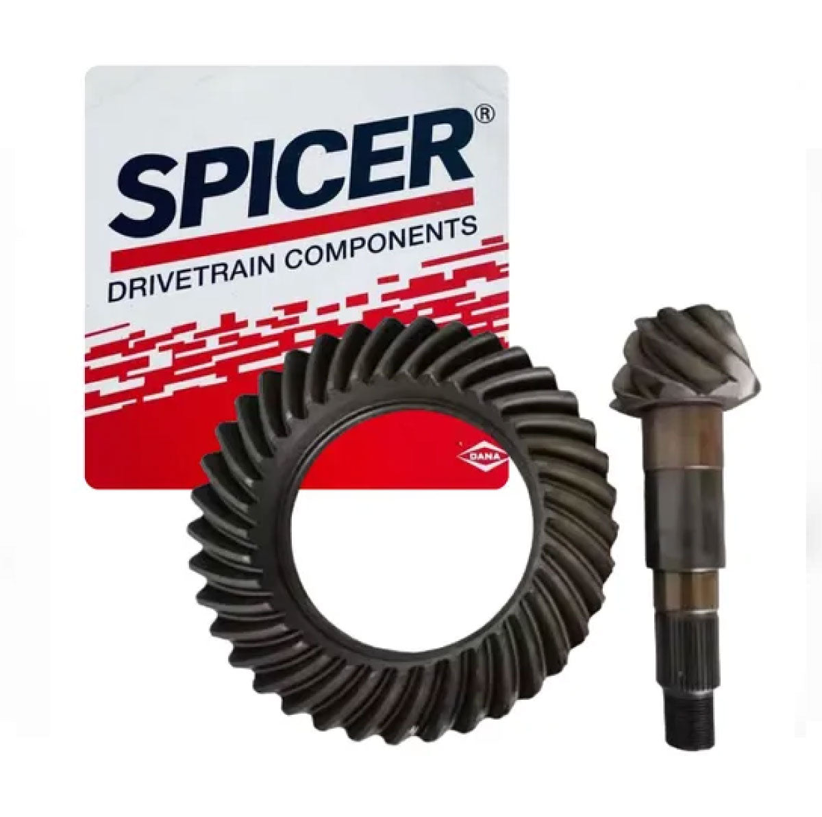 CORONA Y PIÑON NIS PICK UP EJE M30 RELACION 4.88 39/8)