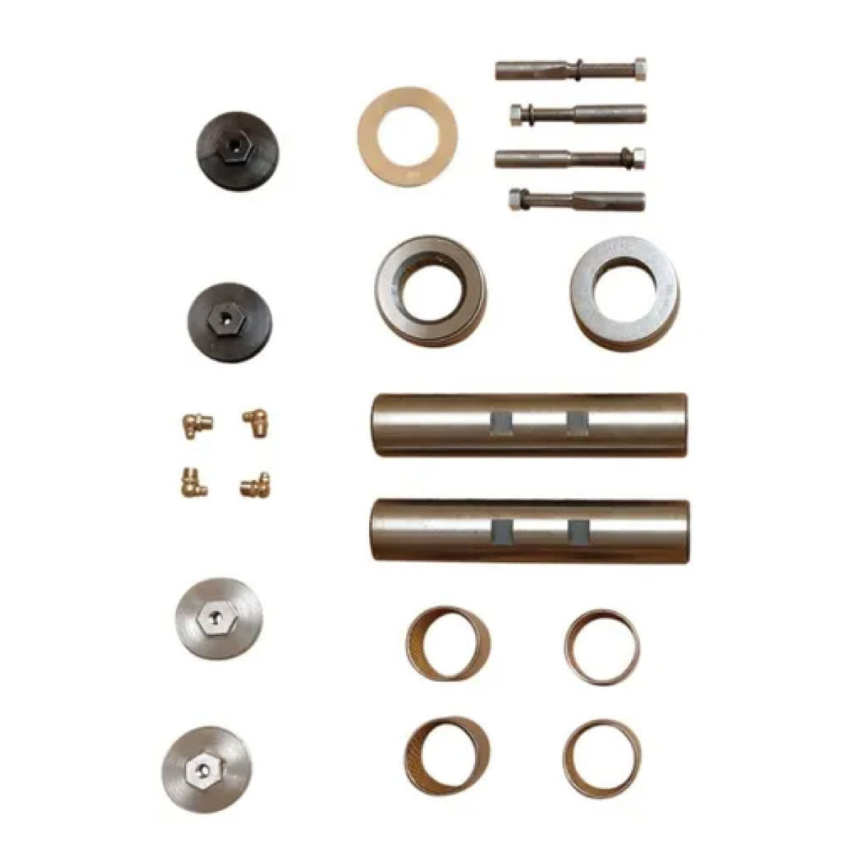 PERNO EJE SATELITE DOD RAM CHARGER RAM3500 98 ADEL LARGO 17.2 CMS ANCHO 2.8 CMS