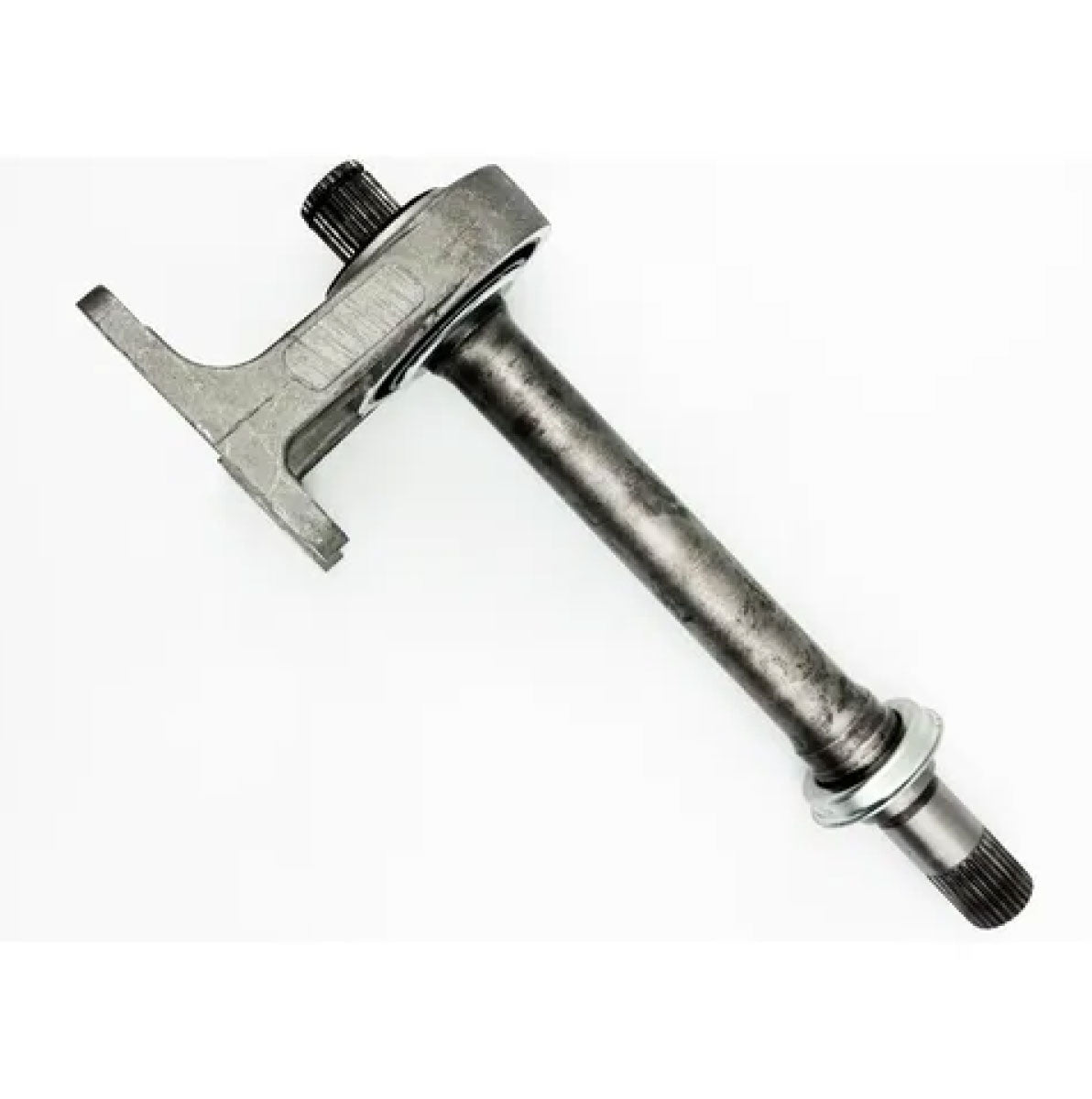 SEMIEJE COMPLETO TRAS IZQ DER DOD D150 79/86. LARGO 79.60 CMS ESTRIAS30 BIRLOS 5