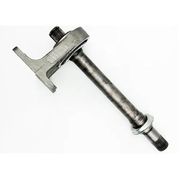 SEMIEJE COMPLETO TRAS IZQ DER DOD D150 79/86. LARGO 79.60 CMS ESTRIAS30 BIRLOS 5