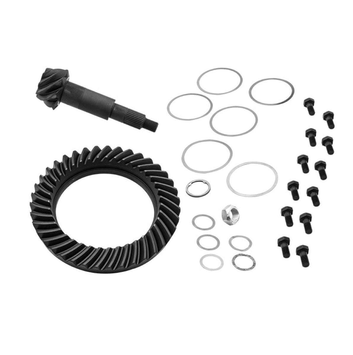 CORONA Y PIÑON FOR F-350 80/93 EJE M70 PASO 39.8