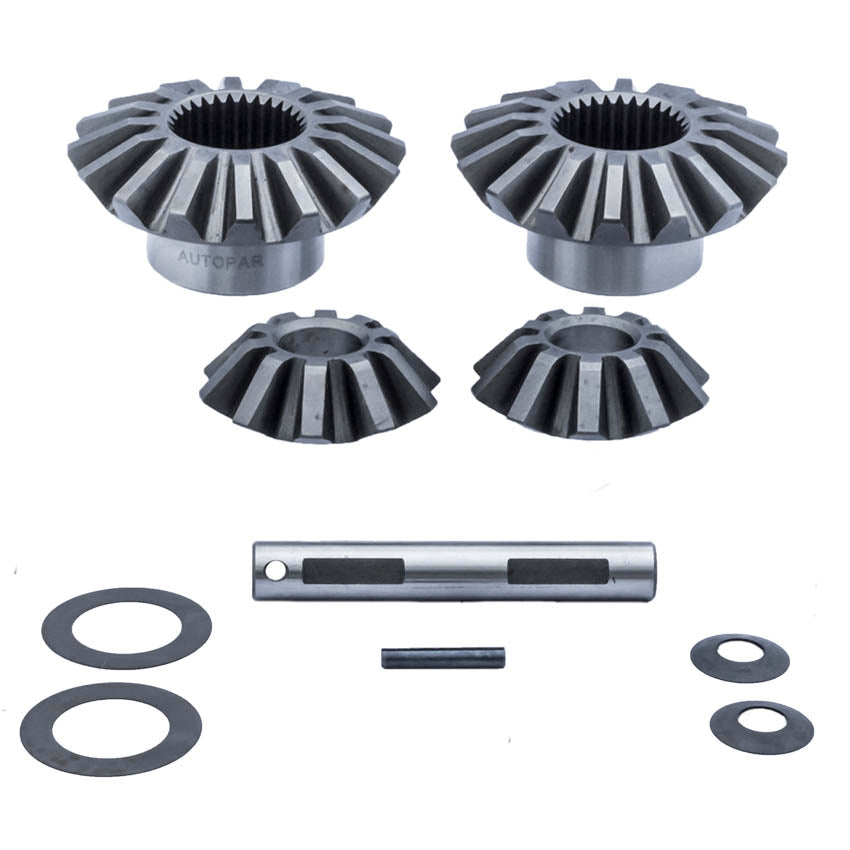 KIT DE SATELITES Y PLANETARIOS FOR CHE CHR NIS CON EJE DANA MODELO 44 ( 30 ESTRIAS