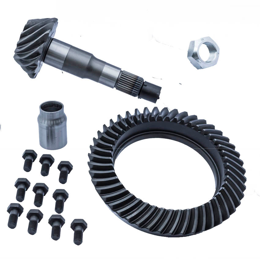 CORONA Y PIÑON DOD RAM 2500 4X2 00/01 FOR F-250 01/06 PASO 46X13