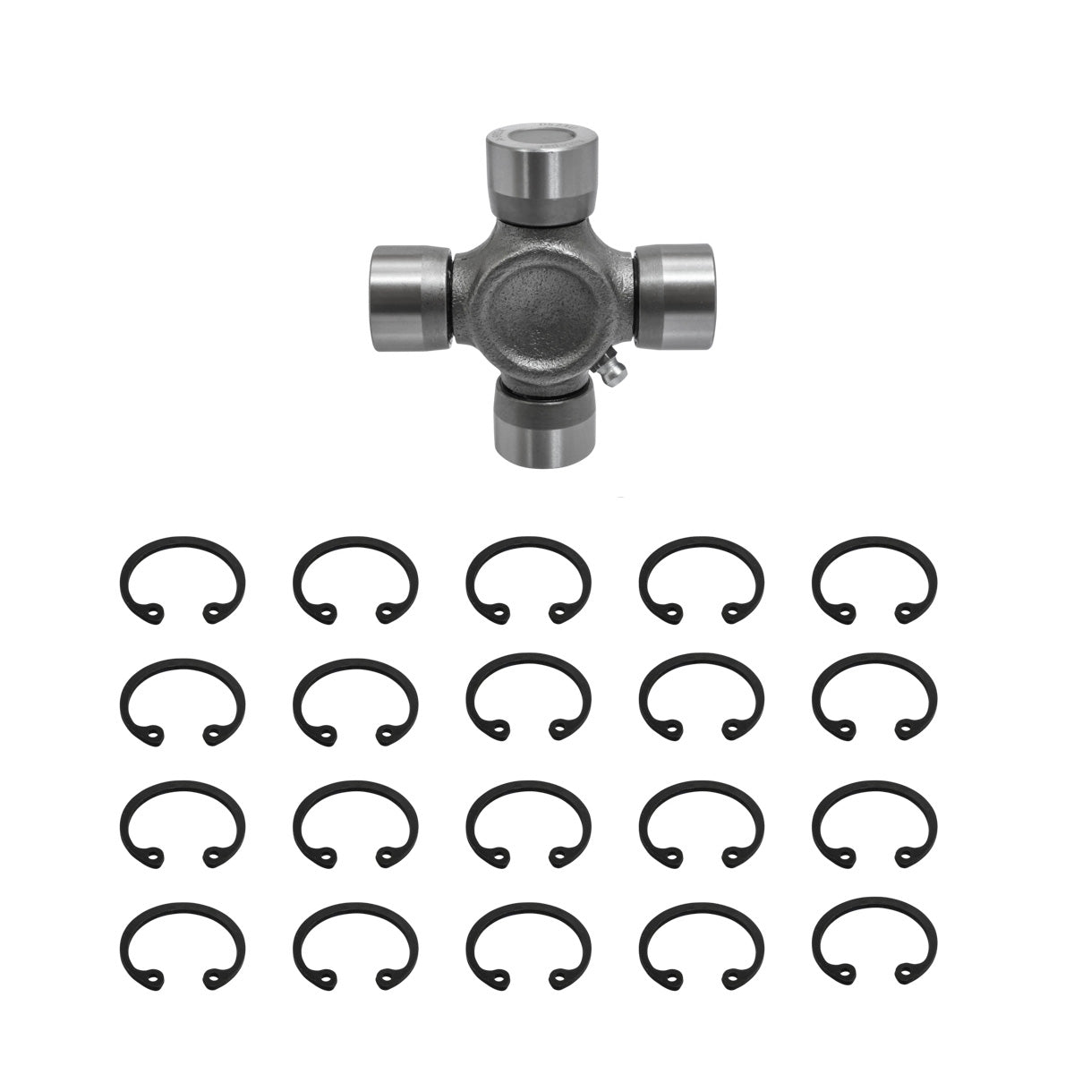 CRUCETA SEGUROS EXTERNOS MITSUBISHI L200 2.4L 2.5L 015-020