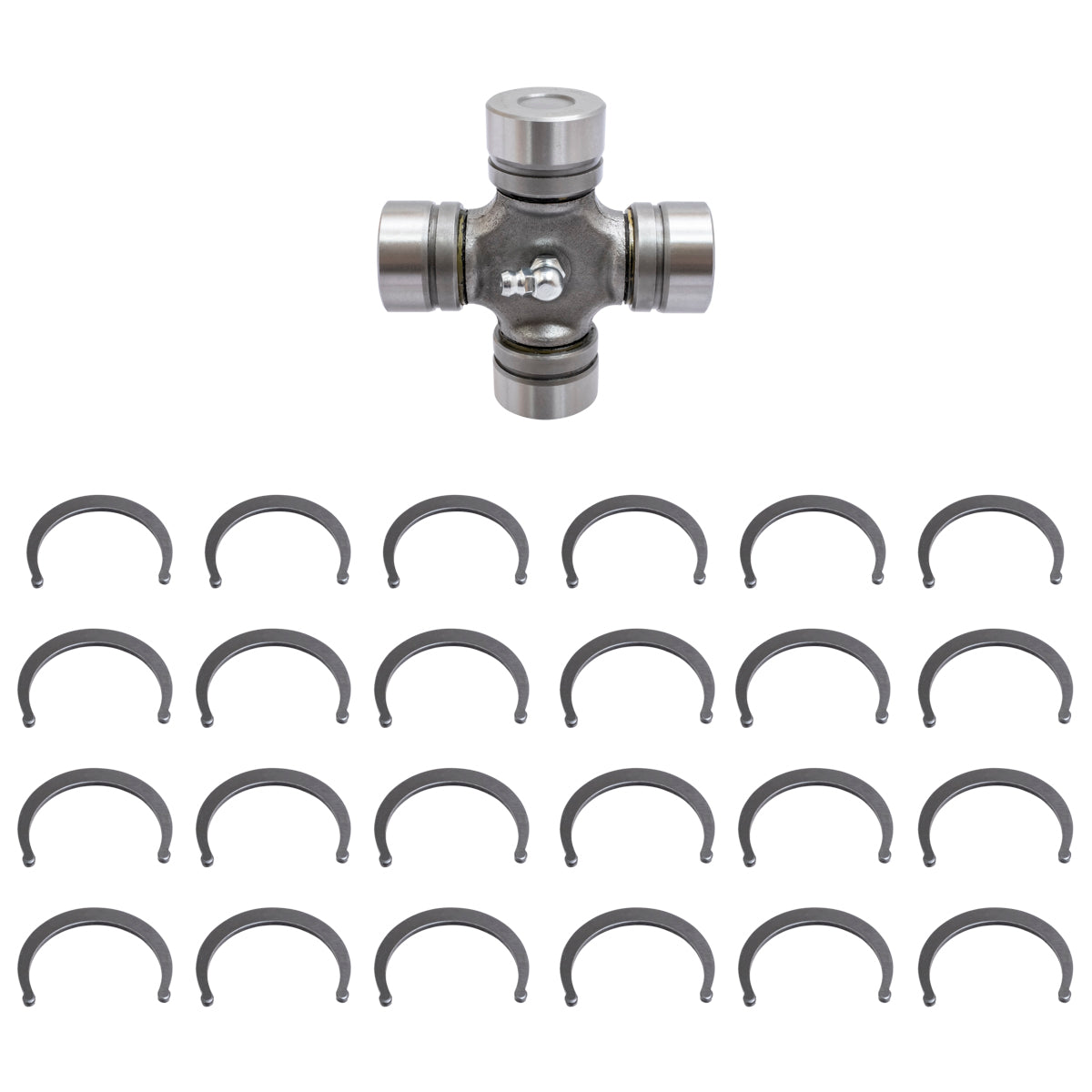 CRUCETA SEGUROS INTERNOS MITSUBISHI L200 2.4L 2.5L 015-020