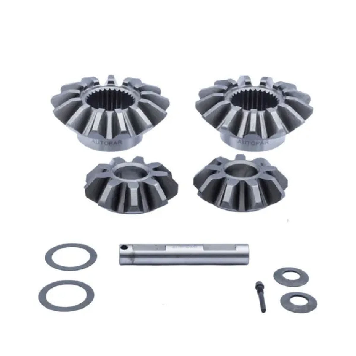 KIT DE SATELITES Y PLANETARIOS PERNO CHE SILVERADO G1500 4.3 V6 00/06 30 ESTRIAS