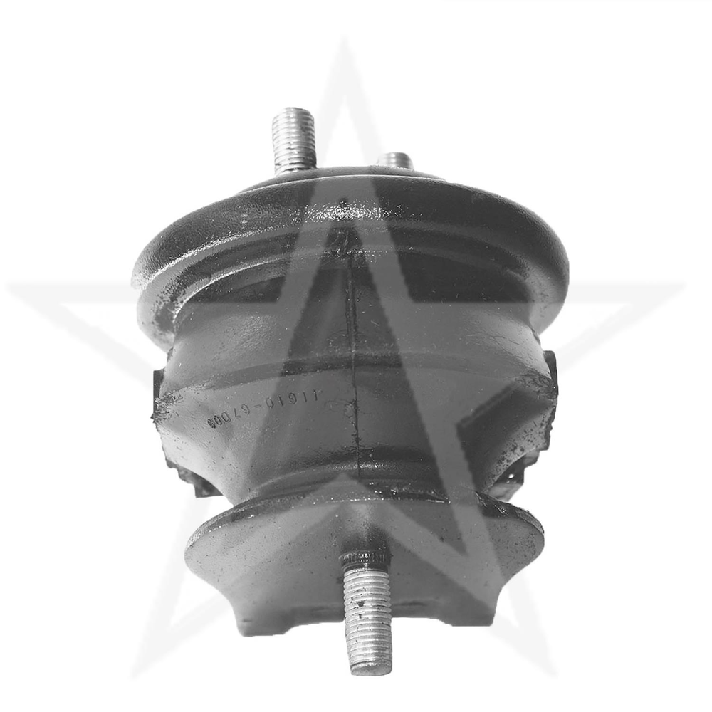 SOPORTE MOTOR FRONTAL CHEVROLET TRACKER 99/00 1.6L L4 2.0L 99/03 2.5L V6 06/08