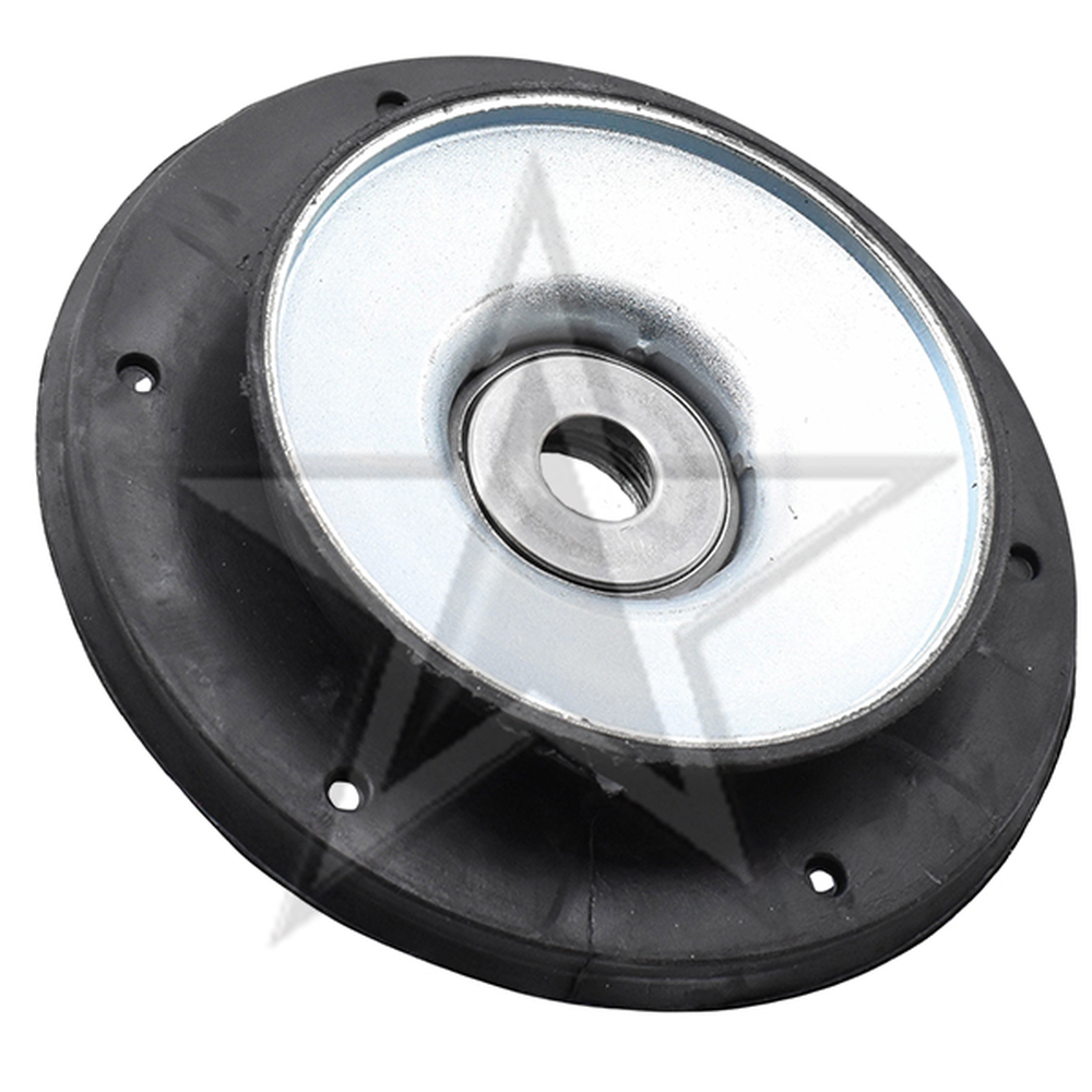 BASE AMORTIGUADOR DELANTERO IZQ-DER VW POINTER 1998-2009, VW POINTER PICKUP 1999-2010