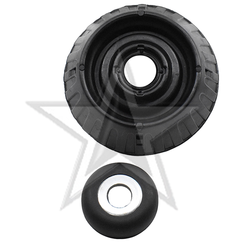 BASE AMORTIGUADOR DELANTERO IZQ-DER HONDA CITY 2009-2020, CR-Z 2011-2016, FIT 2007-2020, HR-V 2016-2022