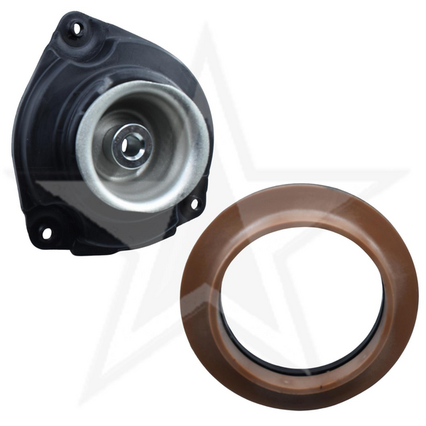 BASE AMORTIGUADOR DELANTERO DERECHO NISSAN XTRAIL 08-014, NISSAN SENTRA 07-012.