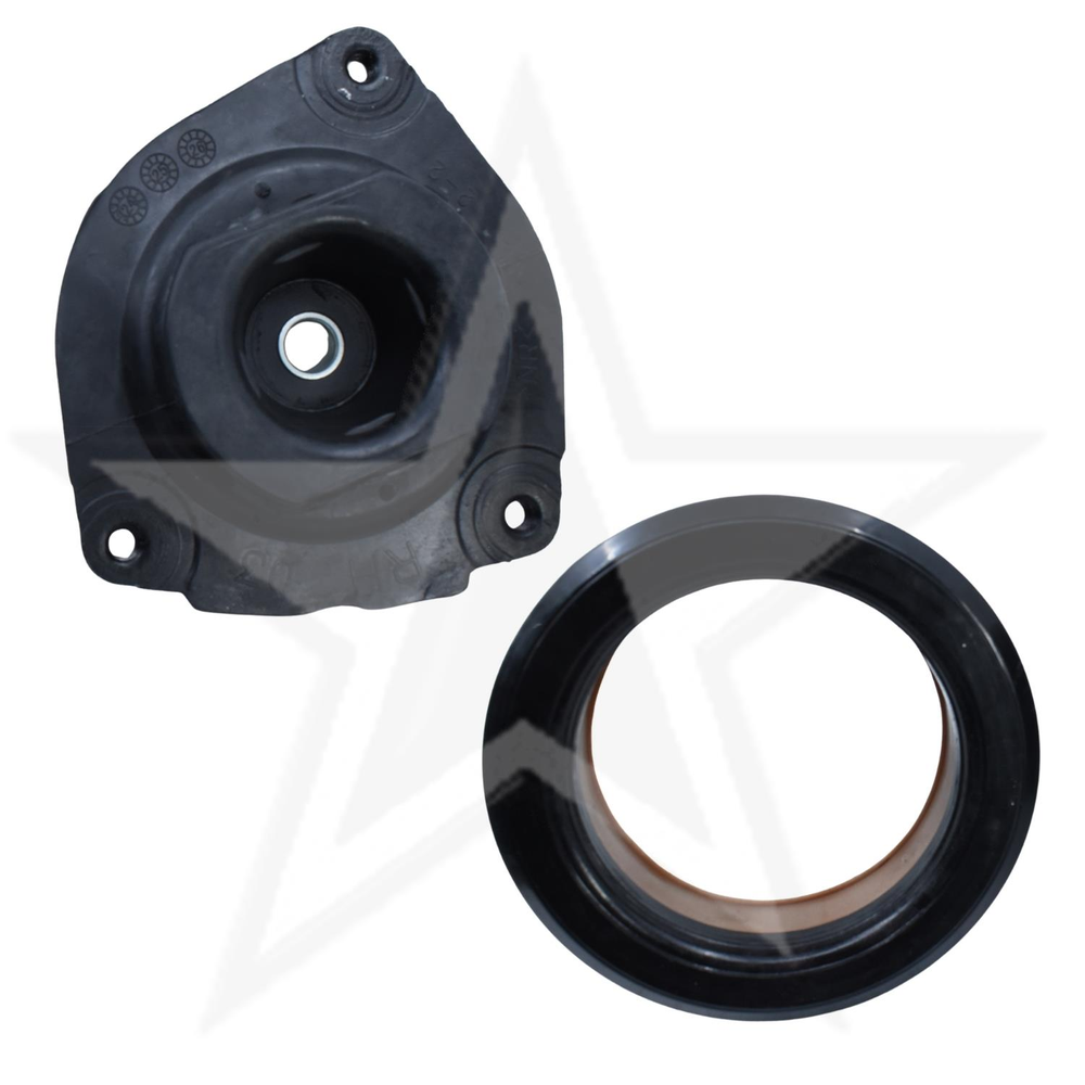 BASE AMORTIGUADOR DELANTERO DERECHO NISSAN XTRAIL 08-014, NISSAN SENTRA 07-012.