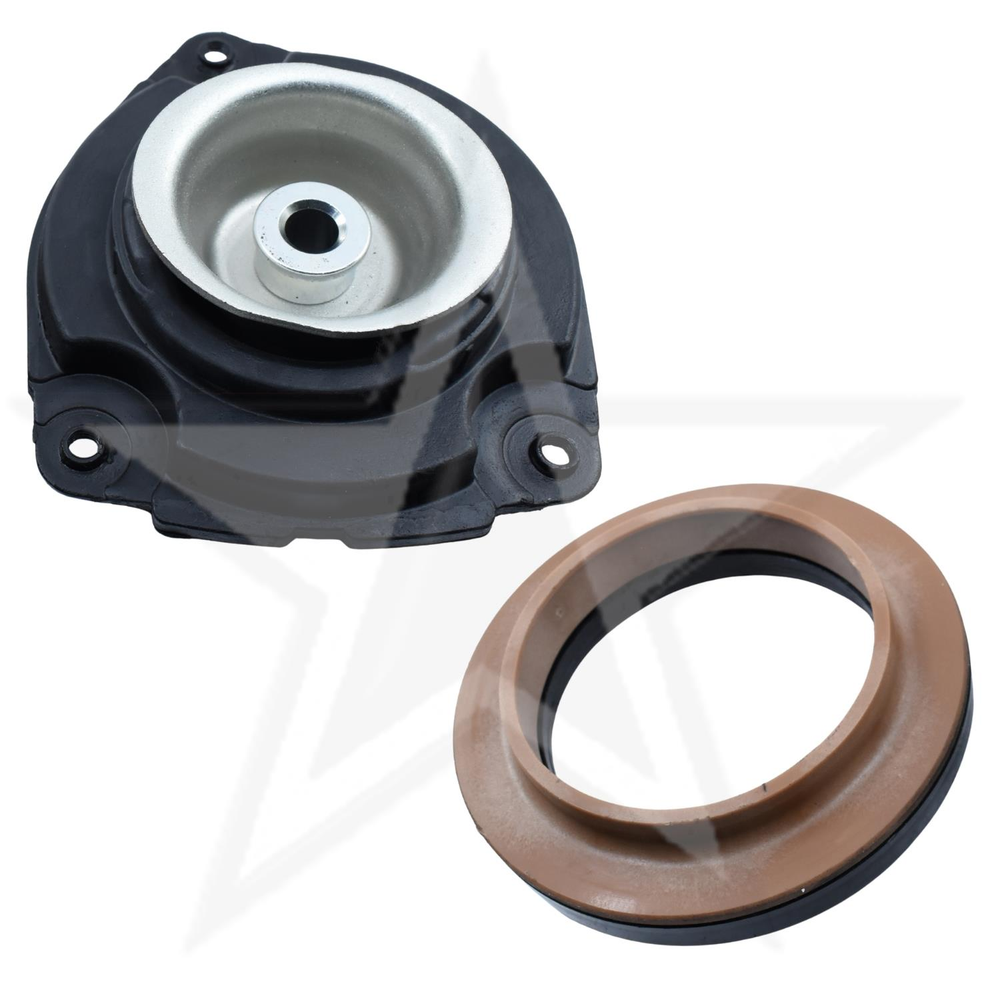 BASE AMORTIGUADOR DELANTERO DERECHO NISSAN XTRAIL 08-014, NISSAN SENTRA 07-012.