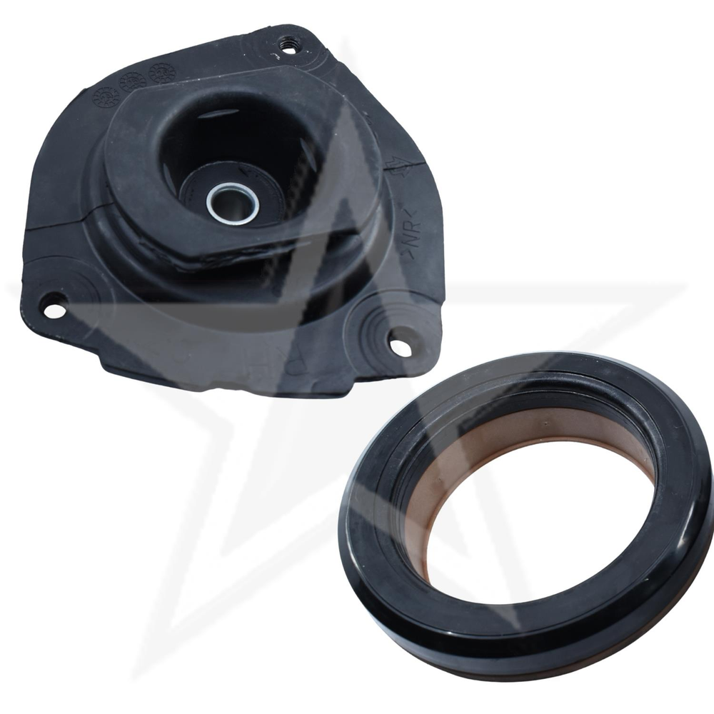 BASE AMORTIGUADOR DELANTERO DERECHO NISSAN XTRAIL 08-014, NISSAN SENTRA 07-012.