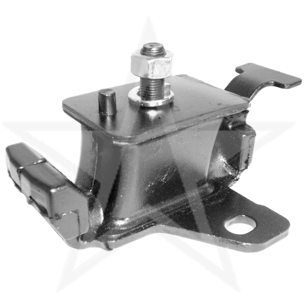 SOPORTE MOTOR DERECHO-IZQUIERDO FRONTAL TOYOTA HILUX 2.7L L4 2005-2012