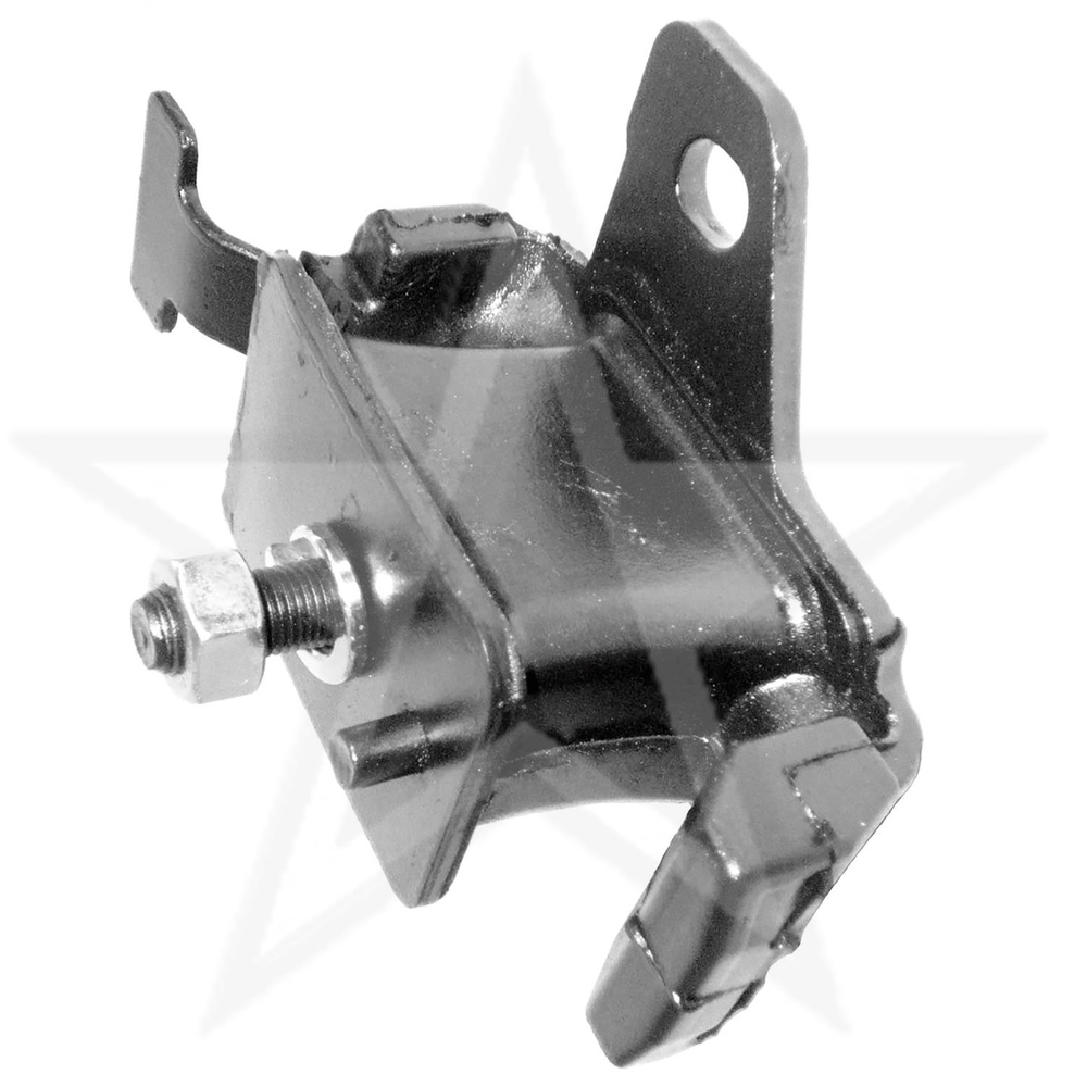 SOPORTE MOTOR DERECHO-IZQUIERDO FRONTAL TOYOTA HILUX 2.7L L4 2005-2012