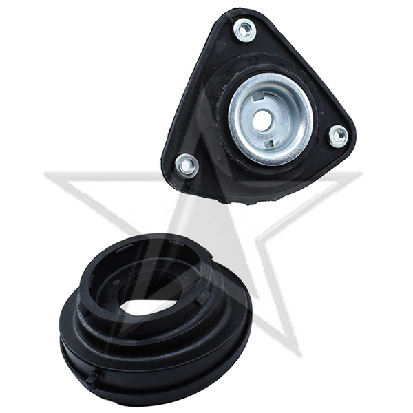 BASE AMORTIGUADOR DELANTERO IZQ-DER MAZDA 3 06-013, FORD FOCUS 2.5L (EUROPA) 07-011, MAZDA 5 06-010,