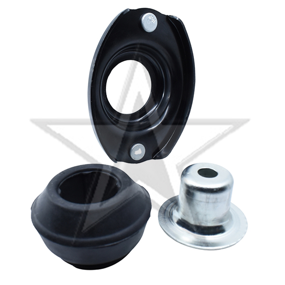 BASE AMORTIGUADOR DELANTERO IZQ-DER DODGE ATTITUDE 1.2L 2015-2023, MITSUBISHI MIRAGE (G4) 2015-2024