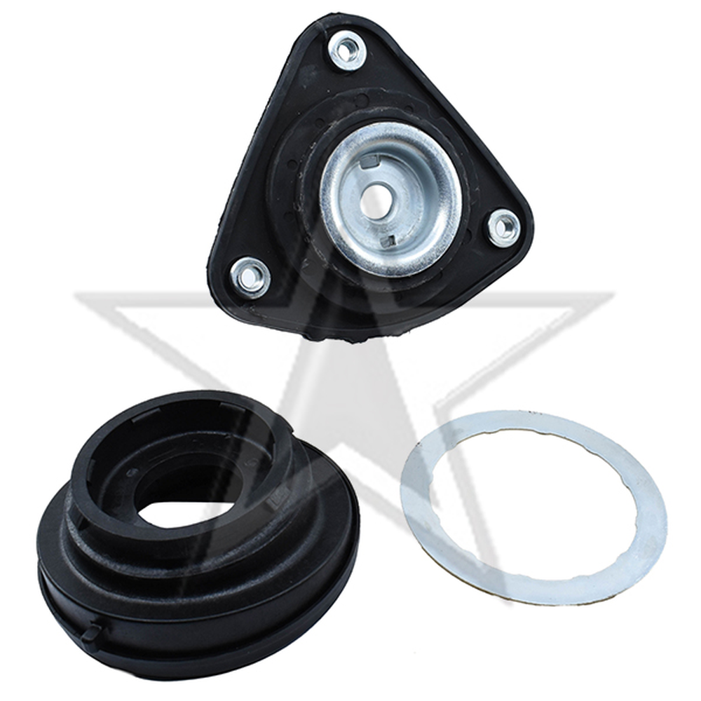 BASE AMORTIGUADOR DELANTERO IZQ-DER FORD ESCAPE 2013-2019, FOCUS 2012-2018, MAZDA 3 2004-2013