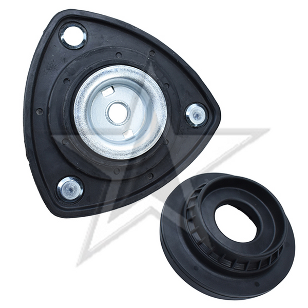 BASE AMORTIGUADOR DELANTERO IZQ-DER MAZDA 3 2.5L 2014-2018, YARIS R 1.5L 2017-2020, MAZDA 2 2017-2023