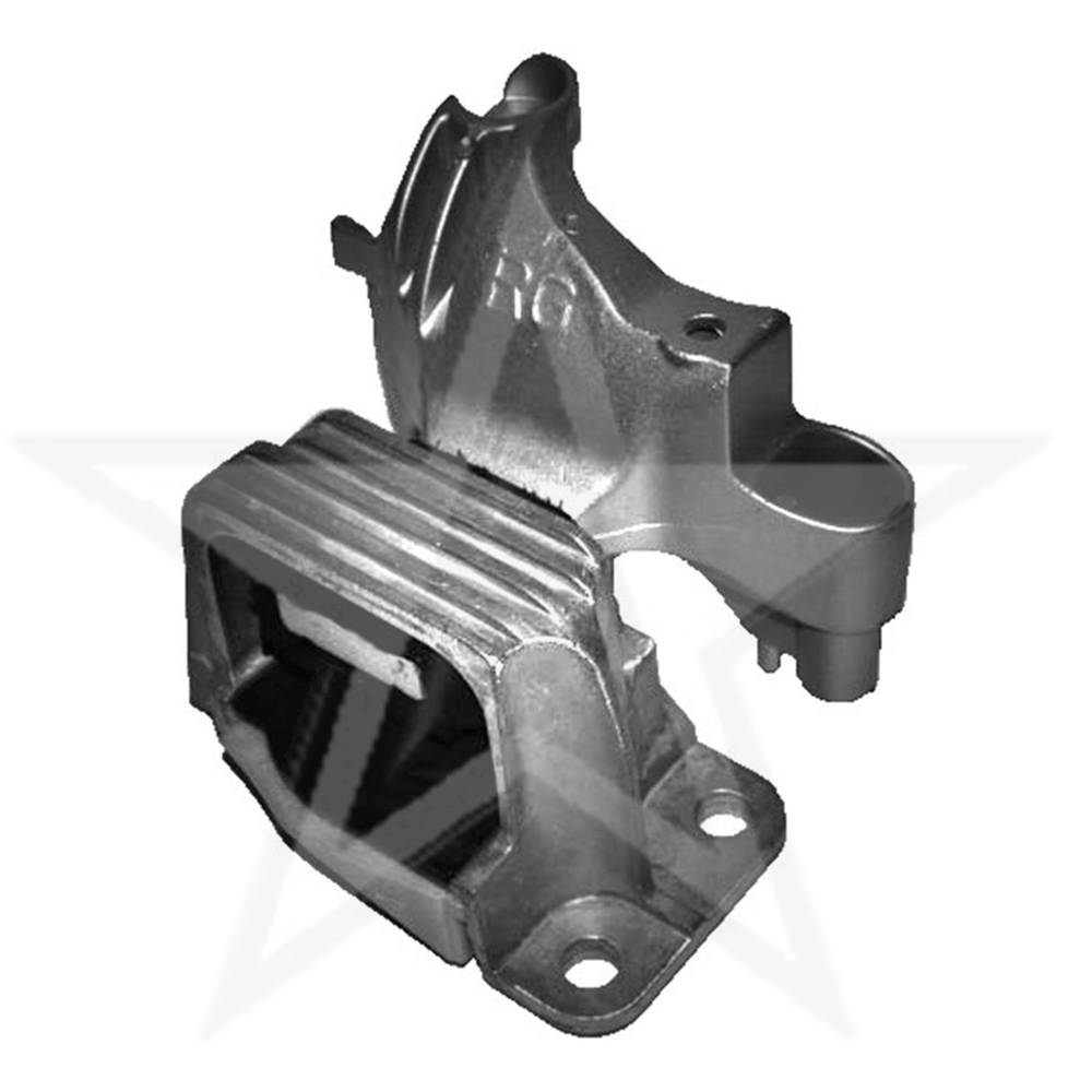 SOPORTE FRONTAL DERECHO HIDRAULICO RENNAULT FLUENCE 11/15 2.0L L4.