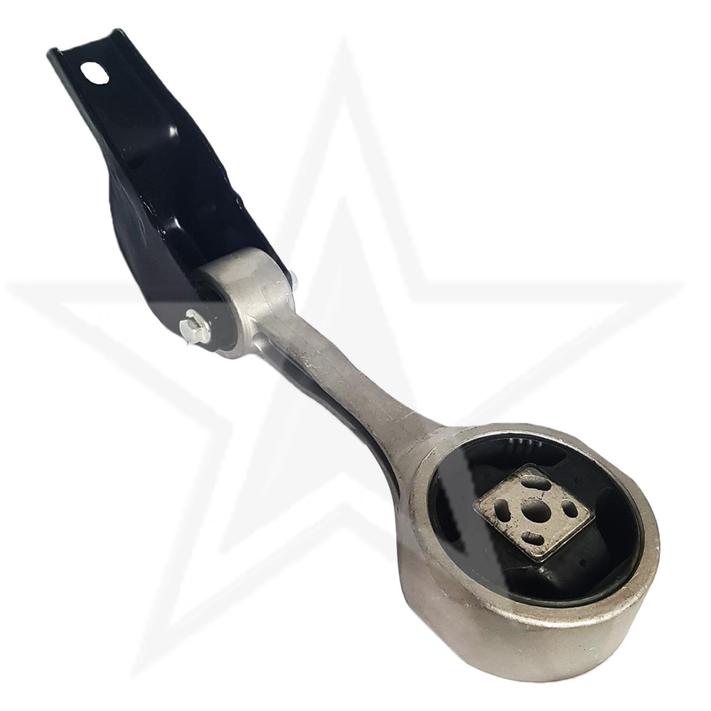 SOPORTE MOTOR TRAS VW POLO LUPO POLO CROSS FOX 07-16 1.6L L4