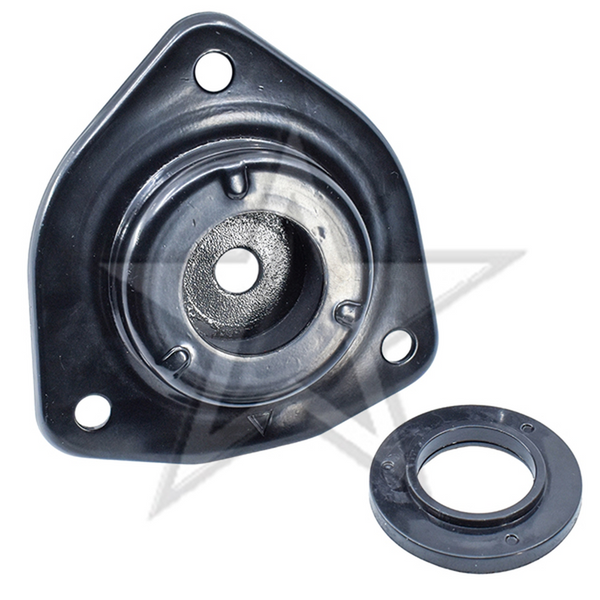 BASE AMORTIGUADOR DELANTERO IZQ-DER NISSAN TSURU III 1992-2017, NISSAN TSUBAME 1993-2004