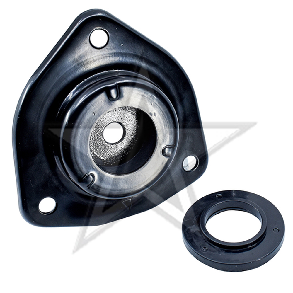 BASE AMORTIGUADOR DELANTERO IZQ-DER NISSAN TSURU III 1992-2017, NISSAN TSUBAME 1993-2004