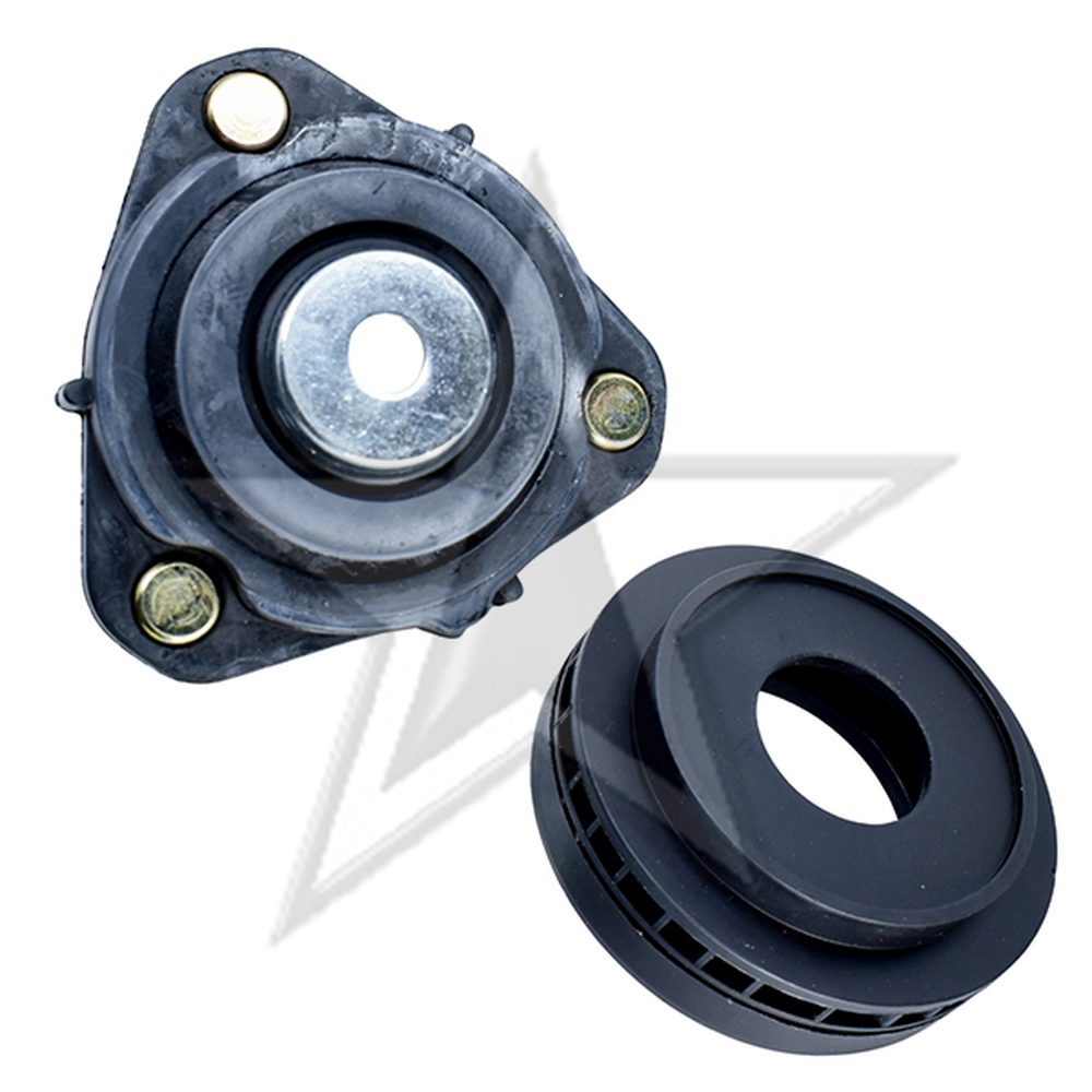 BASE AMORTIGUADOR DELANTERO IZQ-DER FORD ECOSPORT 2004-2012, FORD FIESTA (BRASIL) 2003-2010