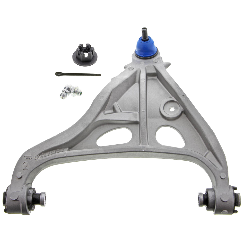 HORQUILLA INFERIOR IZQUIERDA FORD F-150 04-08 4X2 4X4, LOBO 04-08 4X2 4X4, MARK LT MARCA M