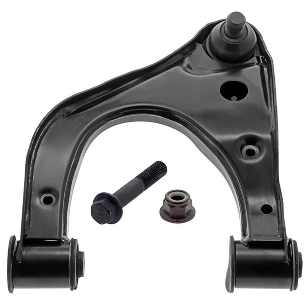 HORQUILLA SUPERIOR TRASERA IZQUIERDA NISSAN PATHFINDER 05-012  (MARCA MEVOTECH)