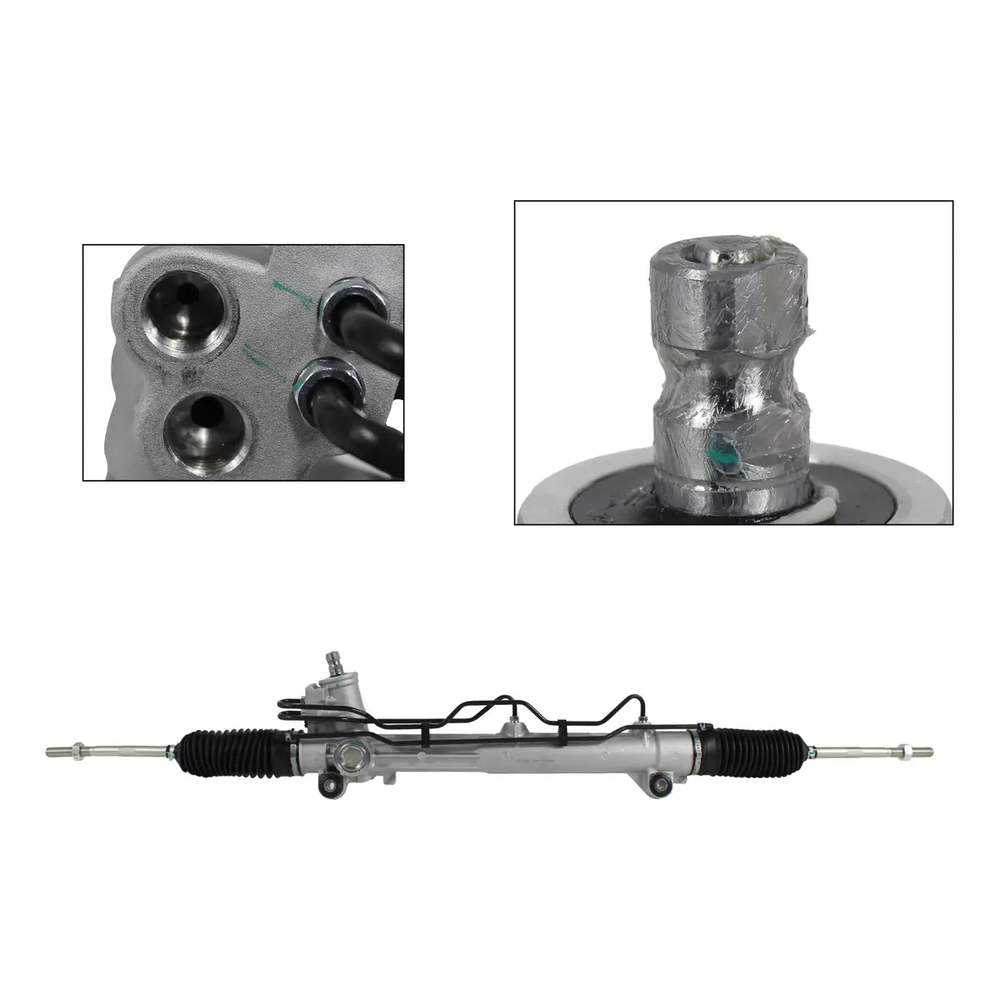 CREMALLERA DE DIRECCION HIDRAULICA FORD FIESTA 98-02, IKON 03-07,COURIER 01-010