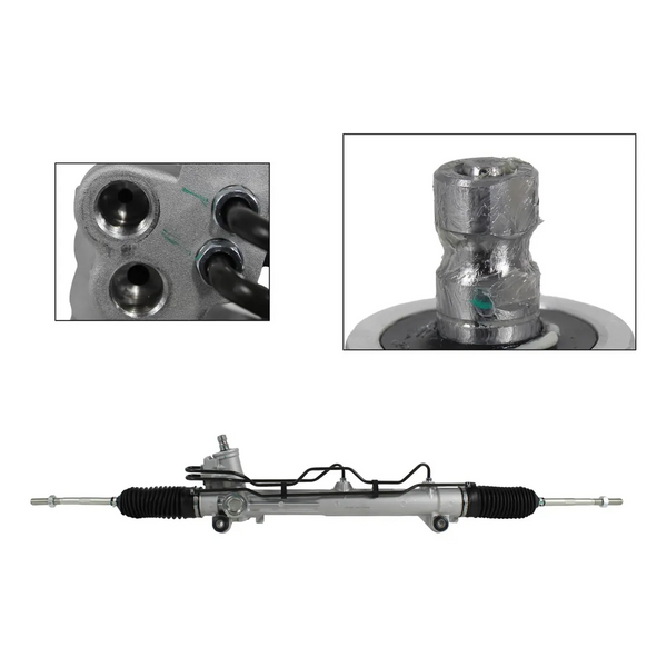CREMALLERA DE DIRECCION HIDRAULICA FORD FIESTA 98-02, IKON 03-07,COURIER 01-010