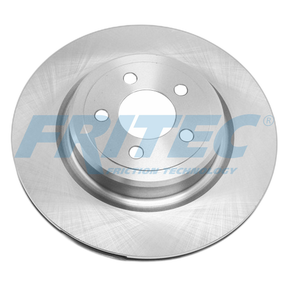 DISCO VENTILADO FRENO TRAS DOD CHARGER POLICE 06-15 DE 5 BIRLOS AUTOPAR