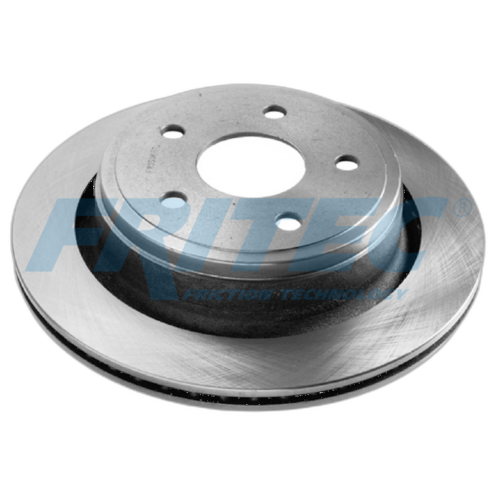 DISCO VENTILADO 2418 FRENO TRAS DOD DURANGO 04-07 RAM 1500 2500 02-08