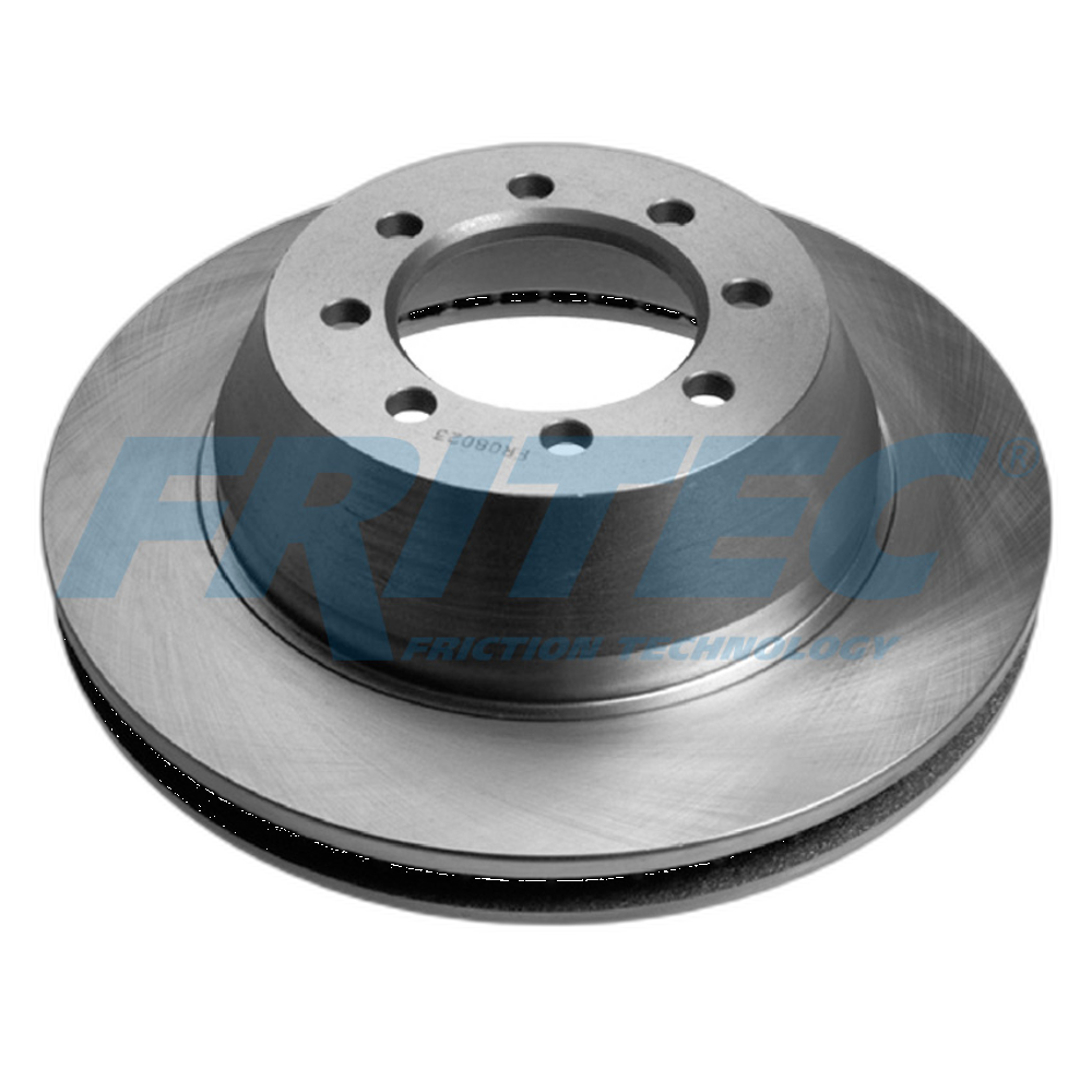 DISCO VENTILADO 2101R FRENO DEL FOR F-350 Y MICROBUS (COPA BAJA NAL Y USA) 78-95 CANO