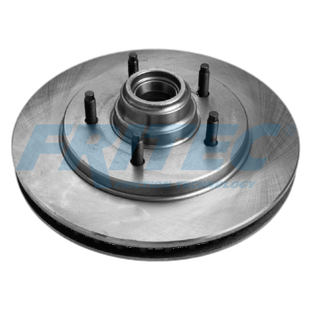 ROTOR VENTILADO FRENO DEL FOR F-150 97/02  5 BIRLOS DE 12MM C/ABS 2WD AUTOPAR