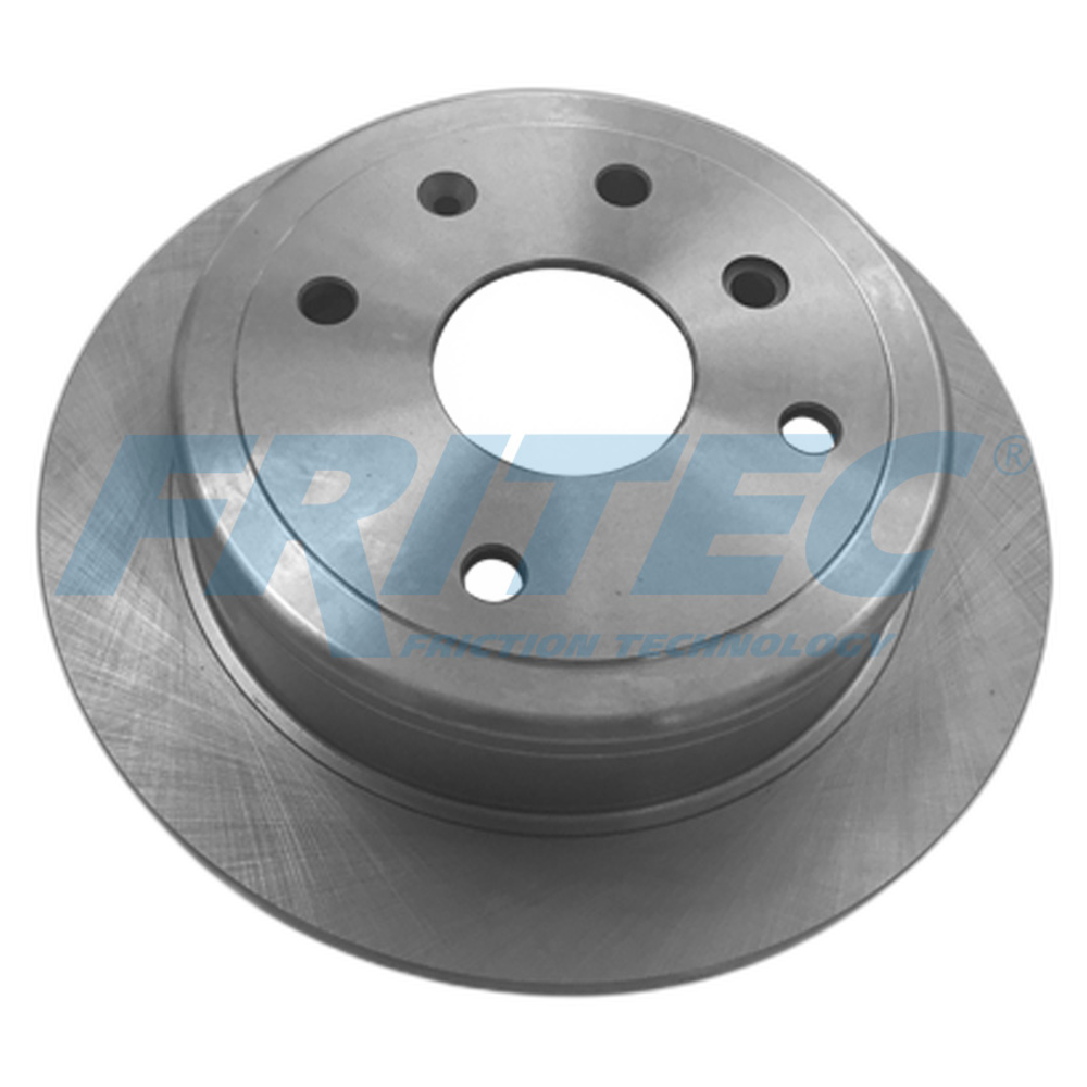 DISCO FRENO TRAS CHE OPTRA 06/10 RUVILLE