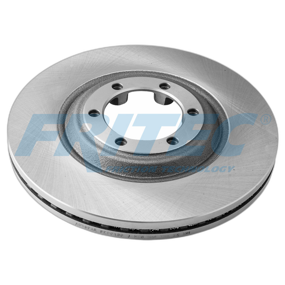 DISCO VENTILADO FRENO DEL CHE COLORADO 14-17 S10 16/17 AUTOPAR