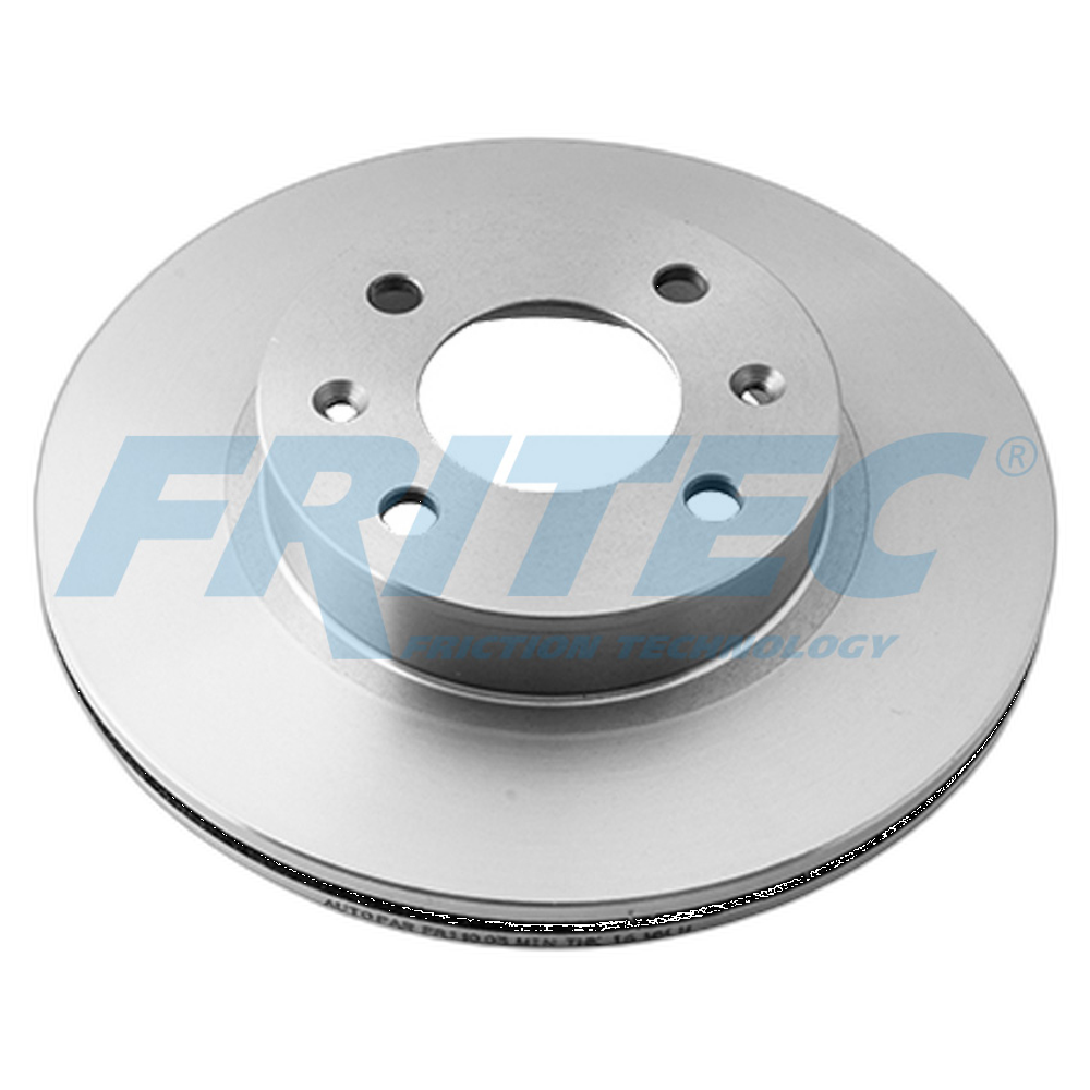 DISCO VENTILADO FRENO DEL HYU GRAND i10 TODOS CANO