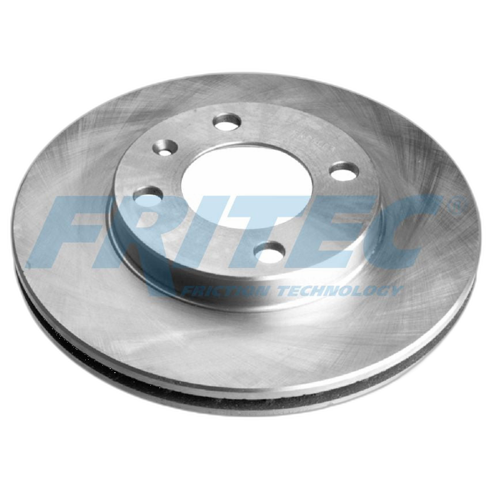 DISCO VENTILADO 2252 FRENO DEL VW POINTER 98-08 POINTER WAGON 00/09 240MM 4 BRILOS CANO
