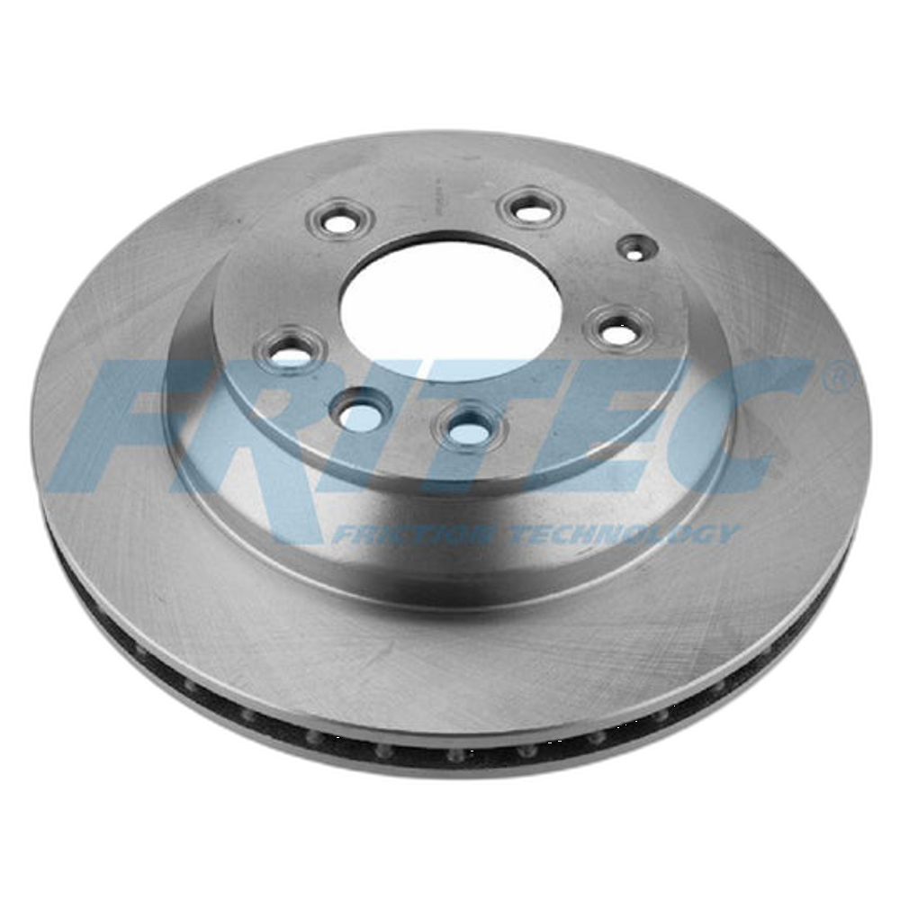 DISCO VENTILADO FRENO TRAS VW TOUAREG 3.6 V6 04-14 V6 TDI 11-14 4.9 V10 2007 CANO