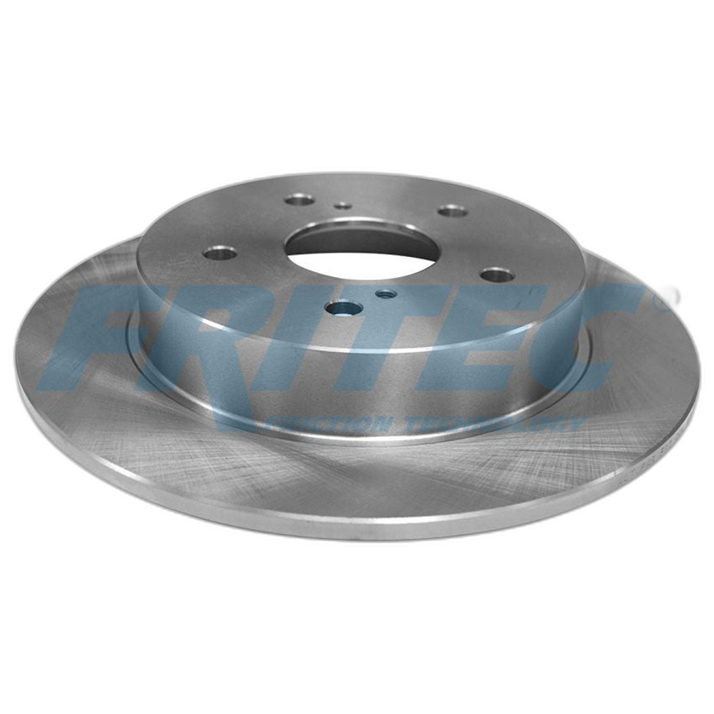 DISCO SOLIDO FRENO TRAS SUZ  SX4 08-14 AUTOPAR